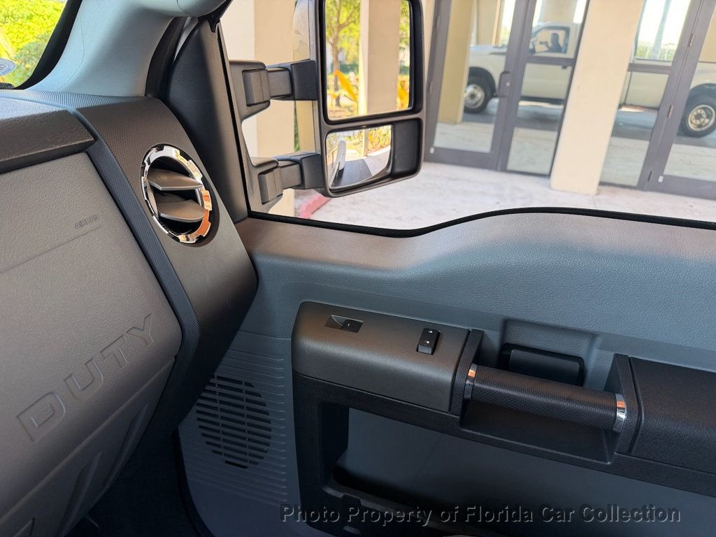 2012 Ford Super Duty F-350 DRW 4WD Crew Cab XLT Power Stroke 6.7L Turbodiesel - 23000352 - 49