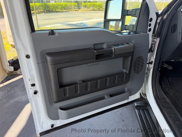 2012 Ford Super Duty F-350 DRW 4WD Crew Cab XLT Power Stroke 6.7L Turbodiesel - 23000352 - 50