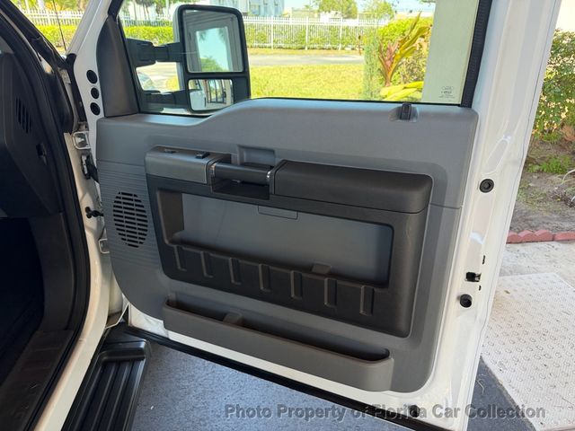 2012 Ford Super Duty F-350 DRW 4WD Crew Cab XLT Power Stroke 6.7L Turbodiesel - 23000352 - 53