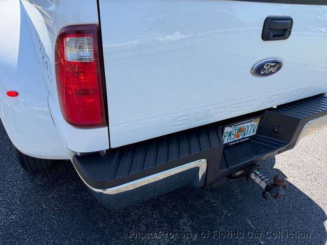 2012 Ford Super Duty F-350 DRW 4WD Crew Cab XLT Power Stroke 6.7L Turbodiesel - 23000352 - 56