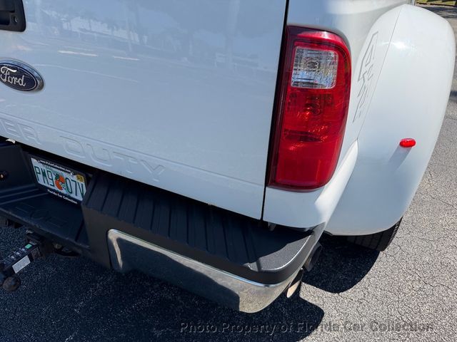 2012 Ford Super Duty F-350 DRW 4WD Crew Cab XLT Power Stroke 6.7L Turbodiesel - 23000352 - 57