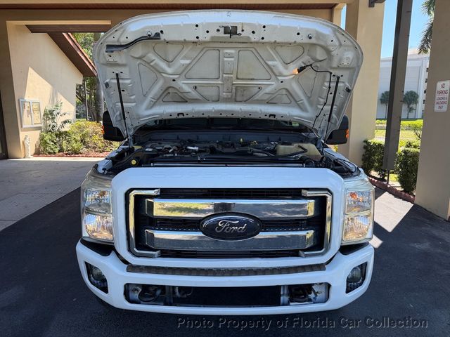 2012 Ford Super Duty F-350 DRW 4WD Crew Cab XLT Power Stroke 6.7L Turbodiesel - 23000352 - 60