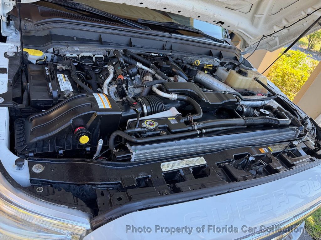 2012 Ford Super Duty F-350 DRW 4WD Crew Cab XLT Power Stroke 6.7L Turbodiesel - 23000352 - 62