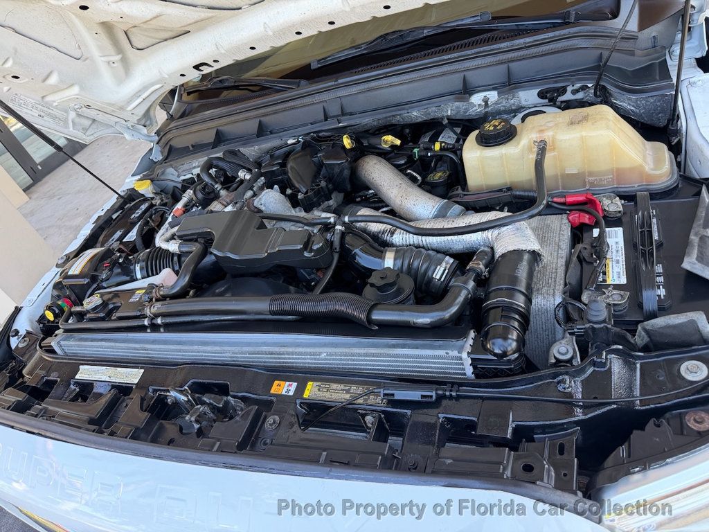 2012 Ford Super Duty F-350 DRW 4WD Crew Cab XLT Power Stroke 6.7L Turbodiesel - 23000352 - 63