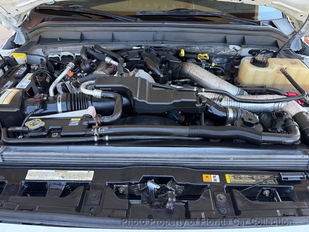 2012 Ford Super Duty F-350 DRW 4WD Crew Cab XLT Power Stroke 6.7L Turbodiesel - 23000352 - 64