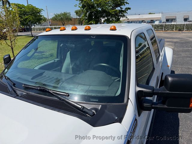 2012 Ford Super Duty F-350 DRW 4WD Crew Cab XLT Power Stroke 6.7L Turbodiesel - 23000352 - 65