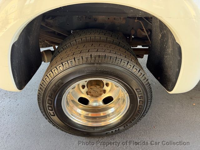 2012 Ford Super Duty F-350 DRW 4WD Crew Cab XLT Power Stroke 6.7L Turbodiesel - 23000352 - 66