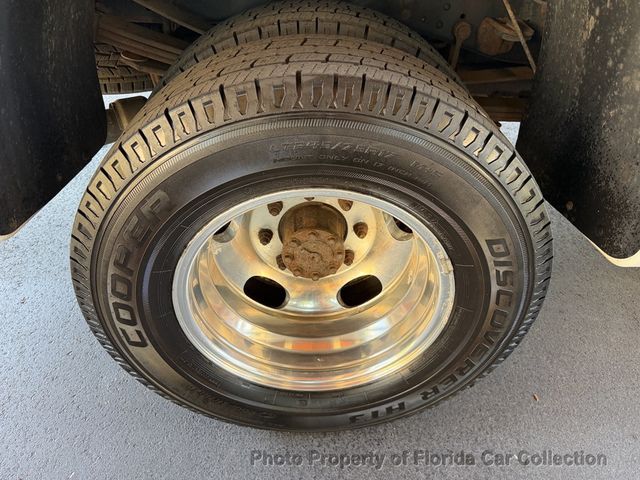 2012 Ford Super Duty F-350 DRW 4WD Crew Cab XLT Power Stroke 6.7L Turbodiesel - 23000352 - 67