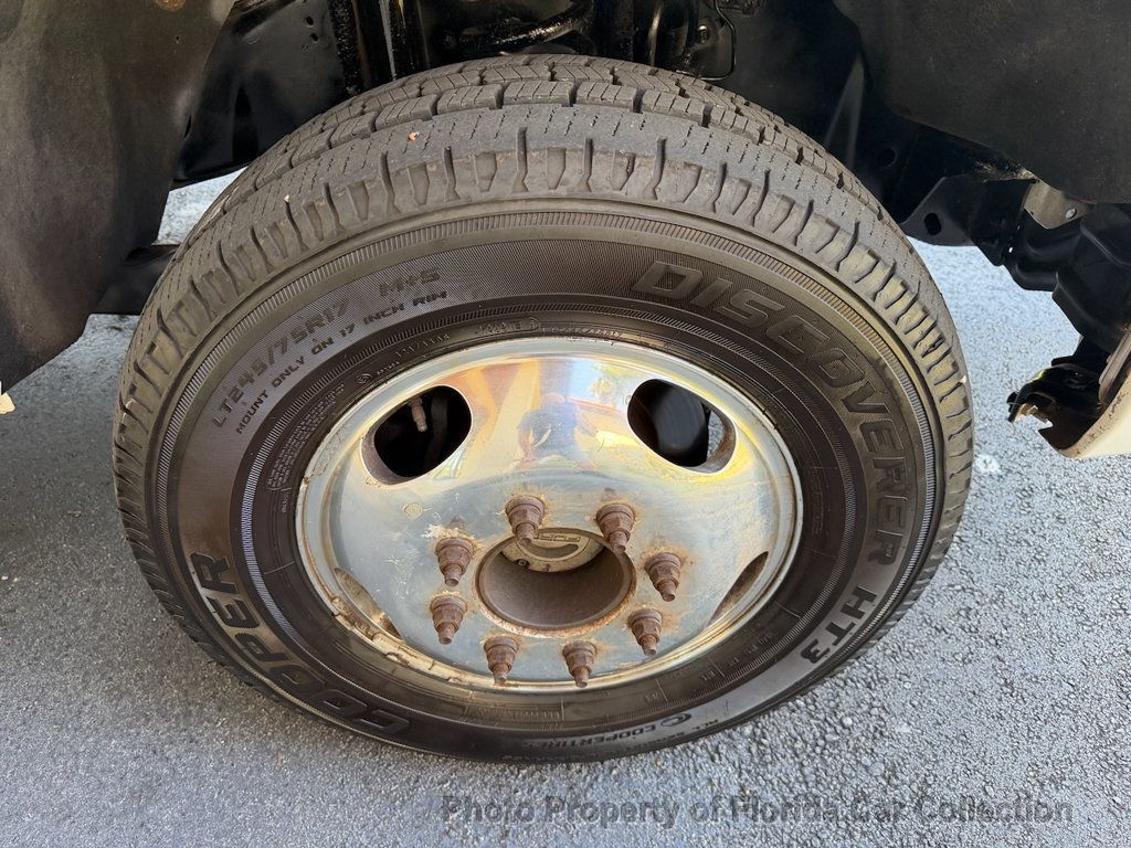 2012 Ford Super Duty F-350 DRW 4WD Crew Cab XLT Power Stroke 6.7L Turbodiesel - 23000352 - 69