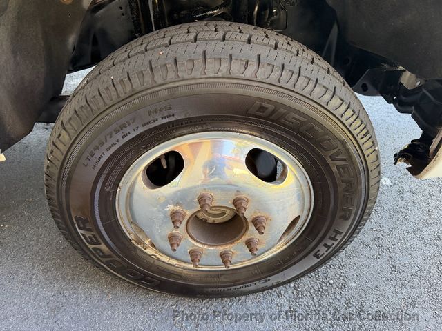 2012 Ford Super Duty F-350 DRW 4WD Crew Cab XLT Power Stroke 6.7L Turbodiesel - 23000352 - 69