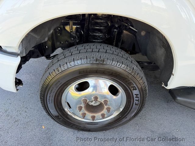 2012 Ford Super Duty F-350 DRW 4WD Crew Cab XLT Power Stroke 6.7L Turbodiesel - 23000352 - 70