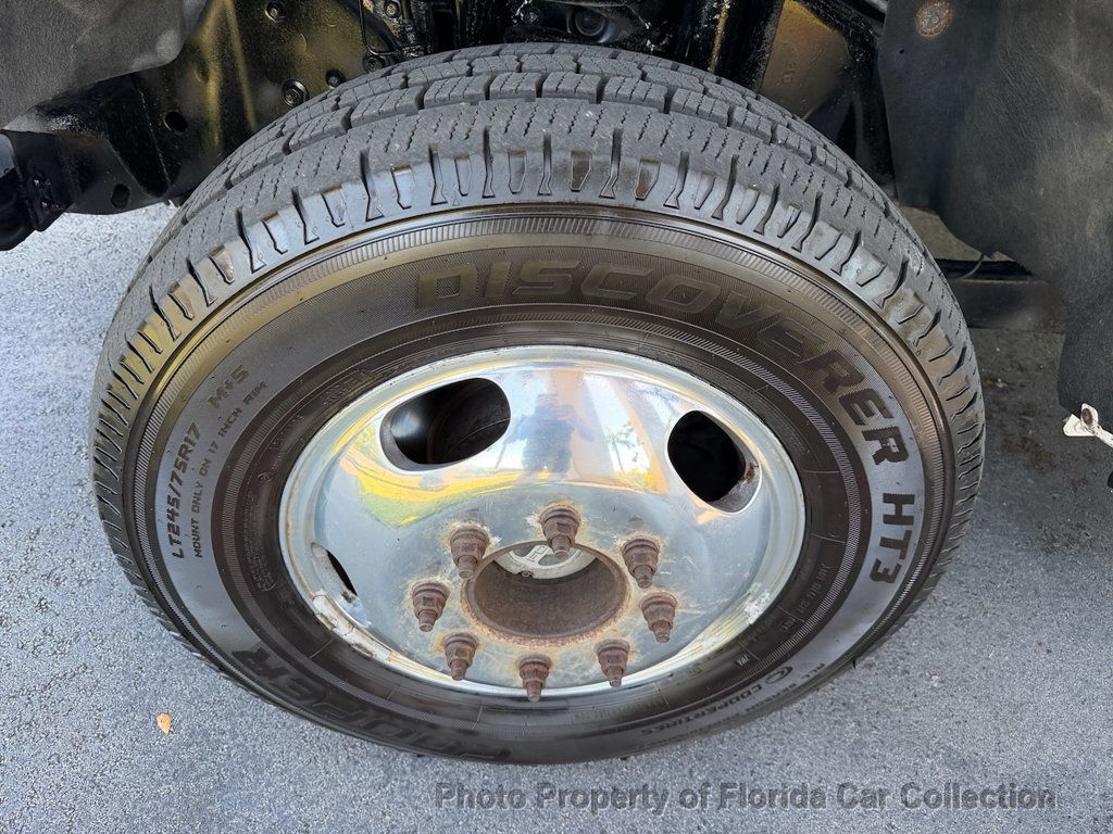 2012 Ford Super Duty F-350 DRW 4WD Crew Cab XLT Power Stroke 6.7L Turbodiesel - 23000352 - 71