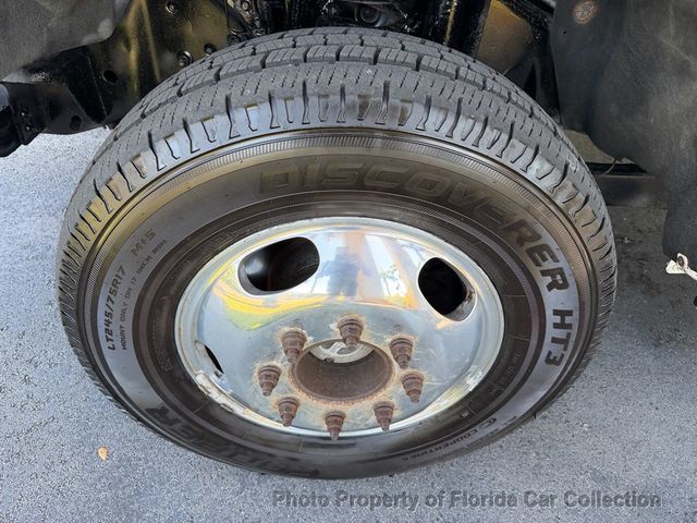 2012 Ford Super Duty F-350 DRW 4WD Crew Cab XLT Power Stroke 6.7L Turbodiesel - 23000352 - 71