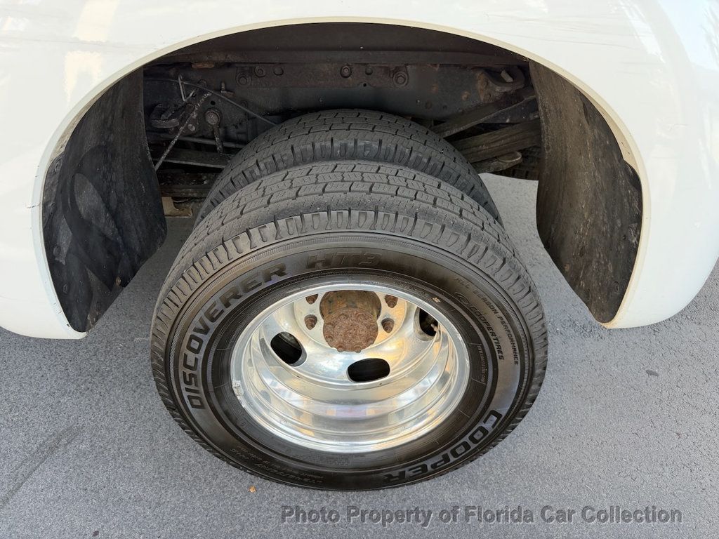 2012 Ford Super Duty F-350 DRW 4WD Crew Cab XLT Power Stroke 6.7L Turbodiesel - 23000352 - 72