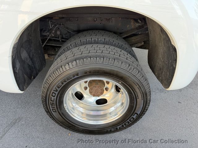 2012 Ford Super Duty F-350 DRW 4WD Crew Cab XLT Power Stroke 6.7L Turbodiesel - 23000352 - 72