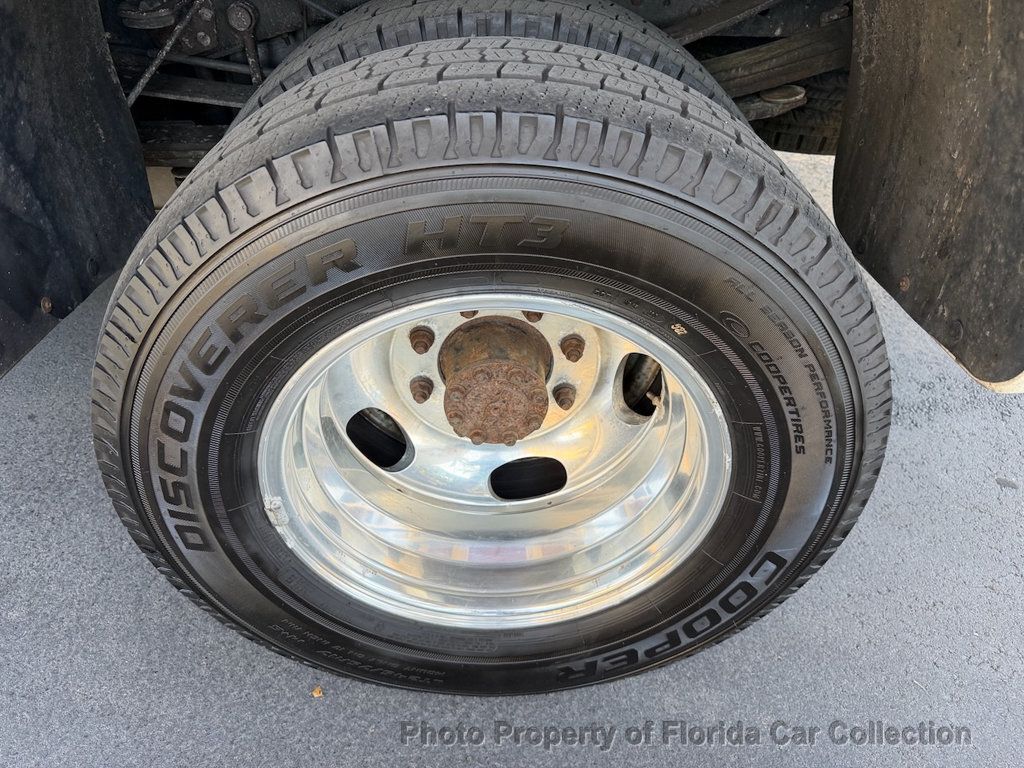 2012 Ford Super Duty F-350 DRW 4WD Crew Cab XLT Power Stroke 6.7L Turbodiesel - 23000352 - 73