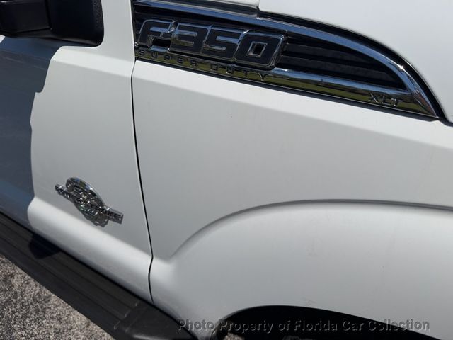 2012 Ford Super Duty F-350 DRW 4WD Crew Cab XLT Power Stroke 6.7L Turbodiesel - 23000352 - 75