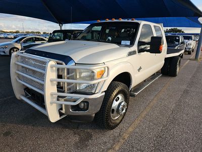2012 Ford Super Duty F-350 DRW