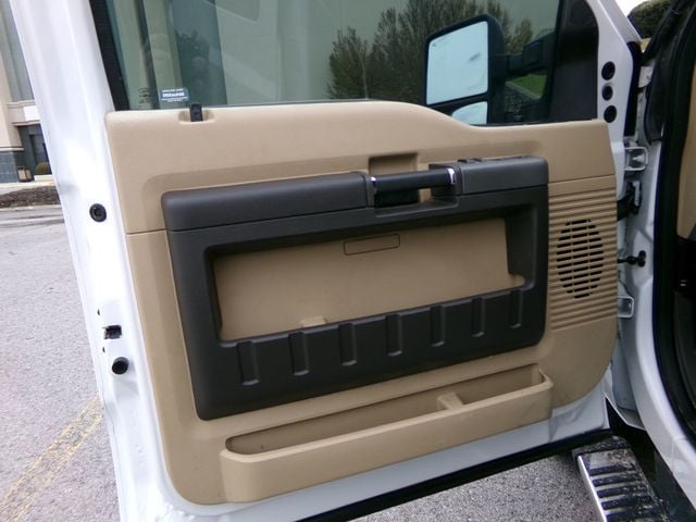 2012 Ford Super Duty F-350 DRW LARIAT FLAT BED - 22948268 - 10