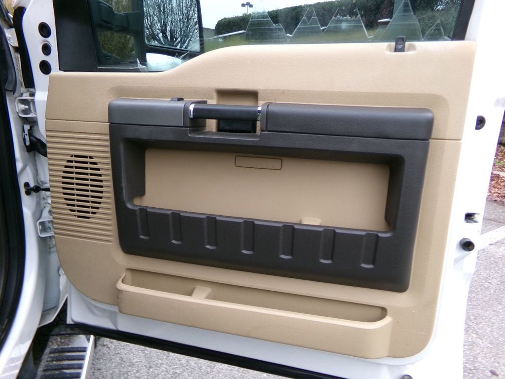 2012 Ford Super Duty F-350 DRW LARIAT FLAT BED - 22948268 - 15