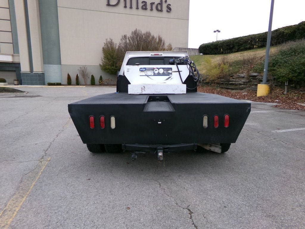 2012 Ford Super Duty F-350 DRW LARIAT FLAT BED - 22948268 - 6