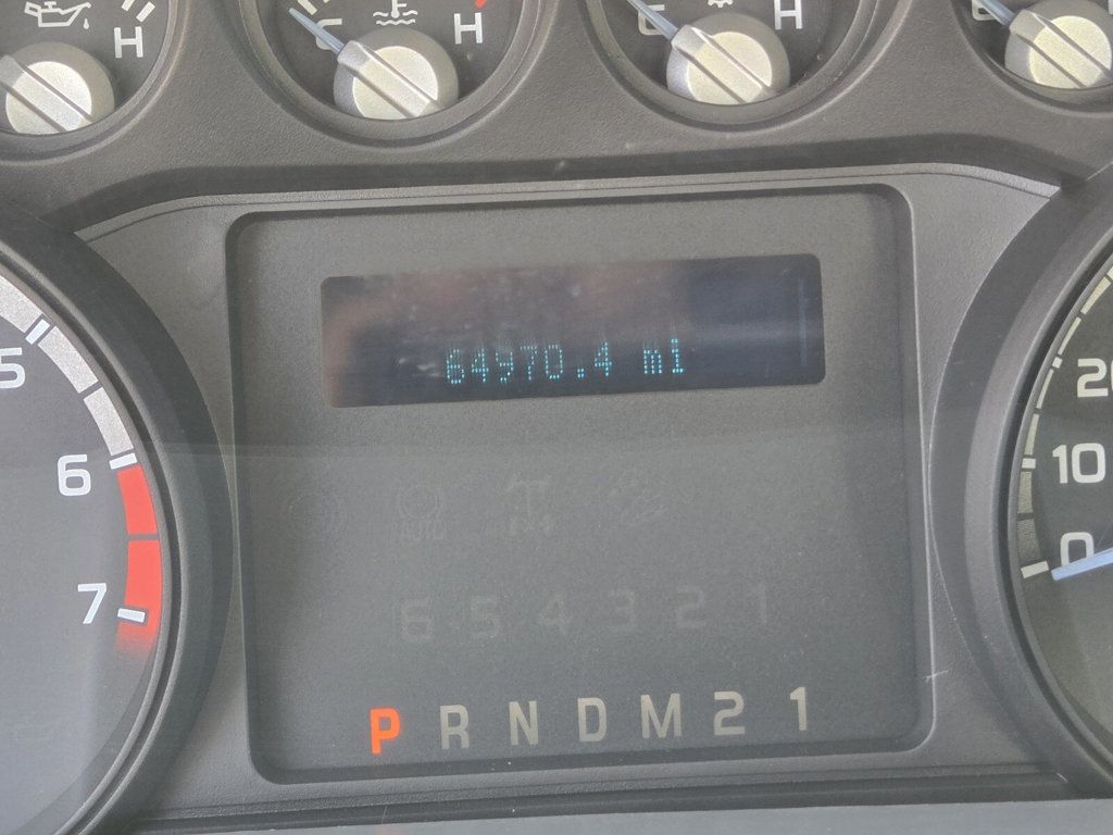 2012 Ford Super Duty F-350 SRW 2WD Reg Cab 137" XL - 22940898 - 14