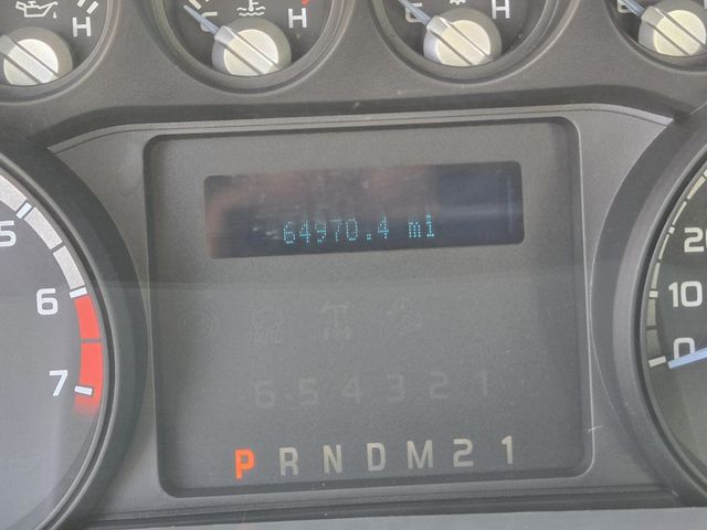2012 Ford Super Duty F-350 SRW 2WD Reg Cab 137" XL - 22940898 - 14