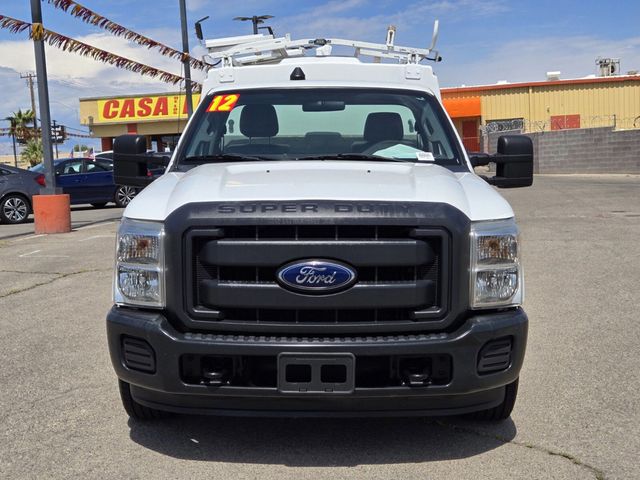 2012 Ford Super Duty F-350 SRW 2WD Reg Cab 137" XL - 22963590 - 4