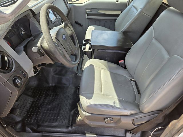 2012 Ford Super Duty F-350 SRW 2WD Reg Cab 137" XL - 22963590 - 5