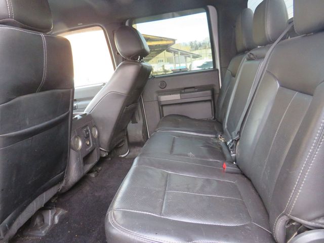 2012 Ford Super Duty F-350 SRW 4WD Crew Cab 156" XL - 22960952 - 9