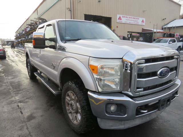 2012 Ford Super Duty F-350 SRW 4WD Crew Cab 156" XL - 22960952 - 2