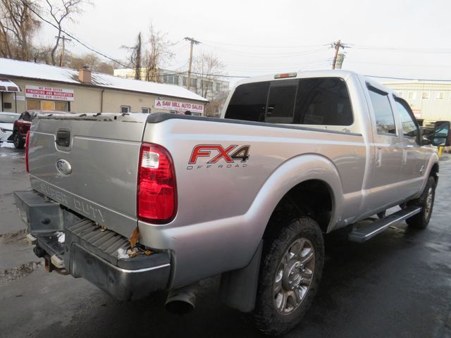 2012 Ford Super Duty F-350 SRW 4WD Crew Cab 156" XL - 22960952 - 4