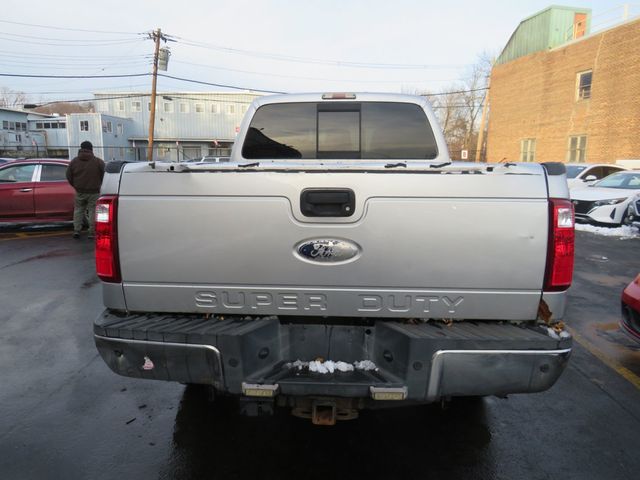 2012 Ford Super Duty F-350 SRW 4WD Crew Cab 156" XL - 22960952 - 5