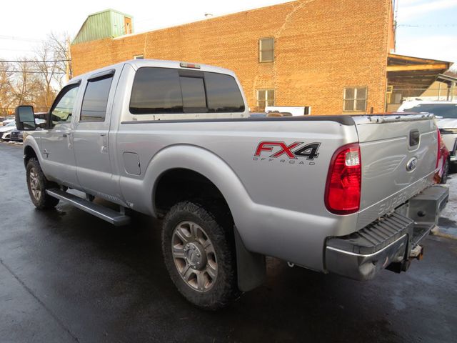 2012 Ford Super Duty F-350 SRW 4WD Crew Cab 156" XL - 22960952 - 6