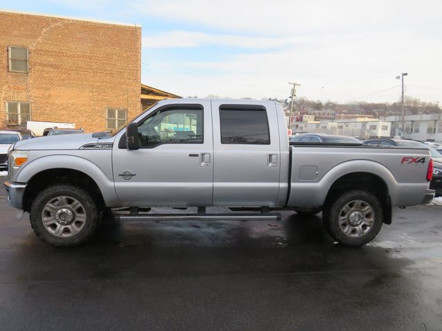 2012 Ford Super Duty F-350 SRW 4WD Crew Cab 156" XL - 22960952 - 7