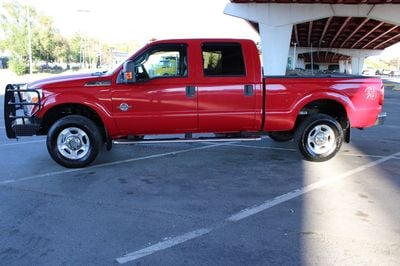2012 Ford Super Duty F-350 SRW