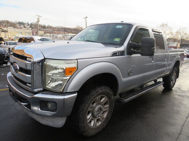 2012 Ford Super Duty F-350 SRW 4WD Crew Cab 156" XL Turbo Diesel - 22960952 - 0