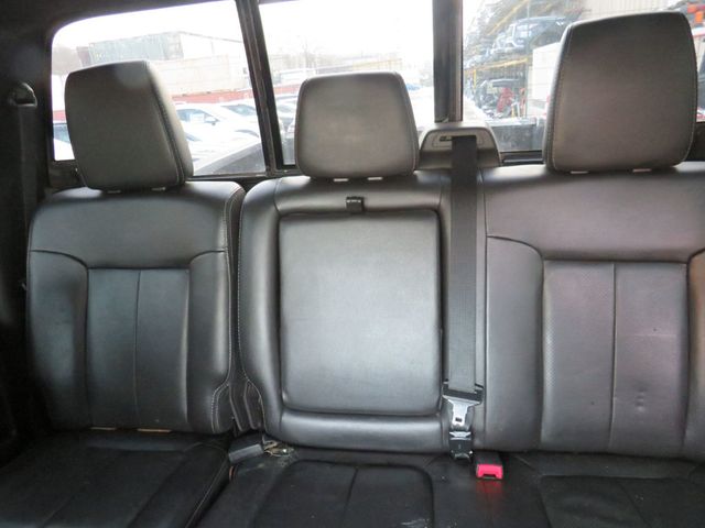 2012 Ford Super Duty F-350 SRW 4WD Crew Cab 156" XL Turbo Diesel - 22960952 - 10