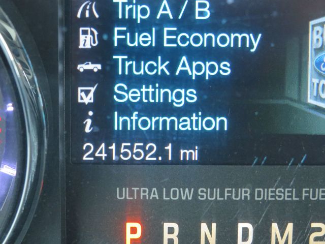 2012 Ford Super Duty F-350 SRW 4WD Crew Cab 156" XL Turbo Diesel - 22960952 - 13