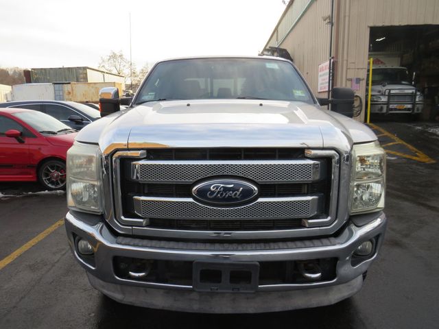 2012 Ford Super Duty F-350 SRW 4WD Crew Cab 156" XL Turbo Diesel - 22960952 - 1