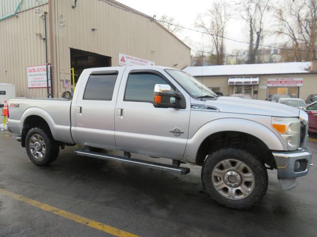 2012 Ford Super Duty F-350 SRW 4WD Crew Cab 156" XL Turbo Diesel - 22960952 - 3