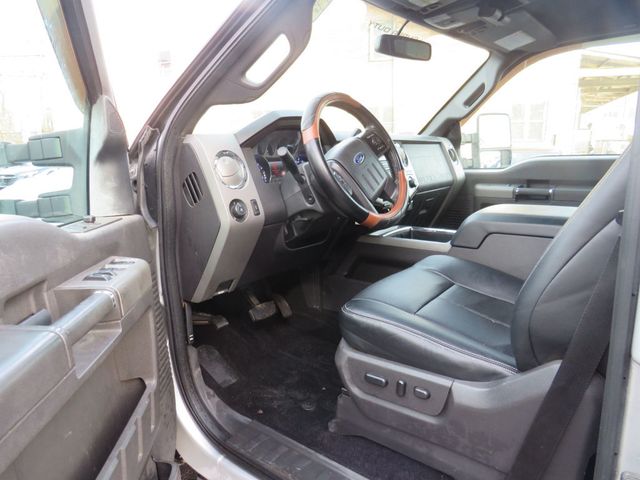 2012 Ford Super Duty F-350 SRW 4WD Crew Cab 156" XL Turbo Diesel - 22960952 - 8