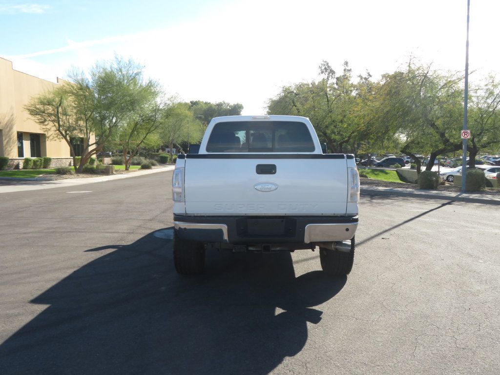 2012 Ford Super Duty F-350 SRW 4X4 CREWCAB LONGBED F350 POWERSTROEK DIESEL EXTAR CLEAN LARIAT  - 22975943 - 11