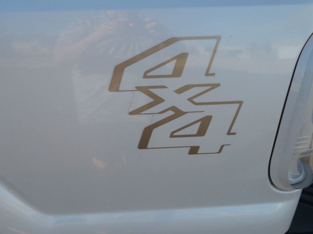 2012 Ford Super Duty F-350 SRW 4X4 CREWCAB LONGBED F350 POWERSTROEK DIESEL EXTAR CLEAN LARIAT  - 22975943 - 14