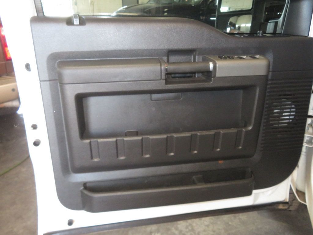 2012 Ford Super Duty F-350 SRW 4X4 CREWCAB LONGBED F350 POWERSTROEK DIESEL EXTAR CLEAN LARIAT  - 22975943 - 16