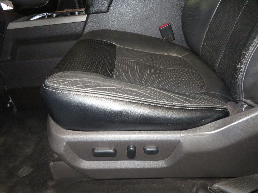 2012 Ford Super Duty F-350 SRW 4X4 CREWCAB LONGBED F350 POWERSTROEK DIESEL EXTAR CLEAN LARIAT  - 22975943 - 19