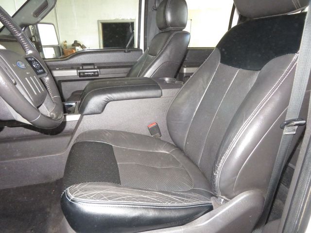2012 Ford Super Duty F-350 SRW 4X4 CREWCAB LONGBED F350 POWERSTROEK DIESEL EXTAR CLEAN LARIAT  - 22975943 - 20