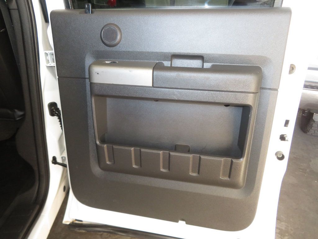 2012 Ford Super Duty F-350 SRW 4X4 CREWCAB LONGBED F350 POWERSTROEK DIESEL EXTAR CLEAN LARIAT  - 22975943 - 26