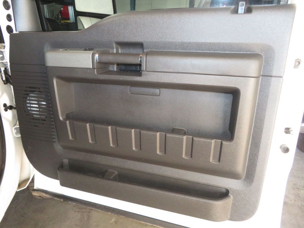 2012 Ford Super Duty F-350 SRW 4X4 CREWCAB LONGBED F350 POWERSTROEK DIESEL EXTAR CLEAN LARIAT  - 22975943 - 30