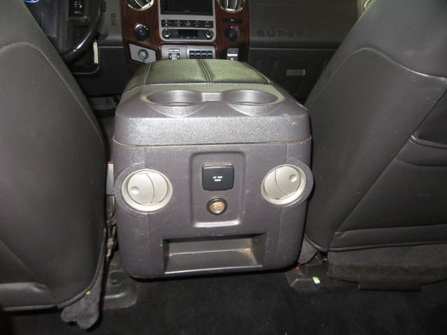 2012 Ford Super Duty F-350 SRW 4X4 CREWCAB LONGBED F350 POWERSTROEK DIESEL EXTAR CLEAN LARIAT  - 22975943 - 35